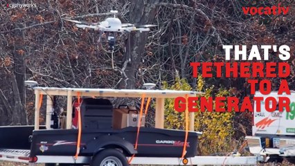 The Red Cross Is Deploying Drones To Assess Hurricane Damage