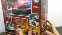 Мультик про машинки - Тачки (Молния Маквин) - Disney Cars 2 Lightning McQueen Toys