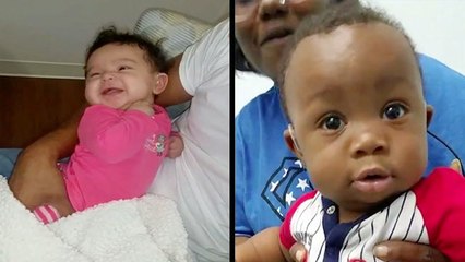 Happy Babies Hearing For The First Time