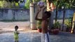 Wow! Brave Boys Catch Big Snake On Tree Near My Village - Amazing Children Catch Anaconda