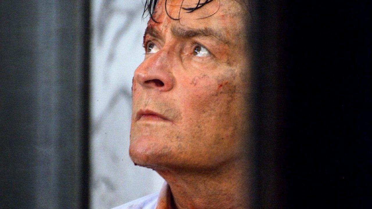 '9/11' Movie: Charlie Sheen on Truther Comments, Director Defends Casting Charlie Sheen | THR News