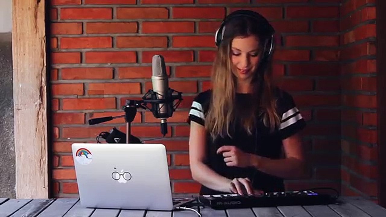 Friends - Justin Bieber | Romy Wave cover