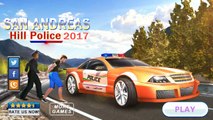 San Andreas Hill Police 2017-Android Gameplay HD