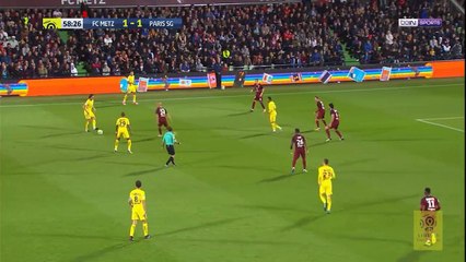 18-year-old Kylian Mbappe scores in his Paris Saint-Germain debut!