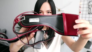 【Alma哟】May Lookbook ❤️ 近期购物分享❤️Spring Sale买了些什么 Fashion Haul [Acne Studios/Moschino/Balenc