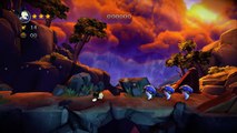 Castle of Illusion Starring Mickey Mouse 100% Walkthrough P.5 - The Storm - Act 1