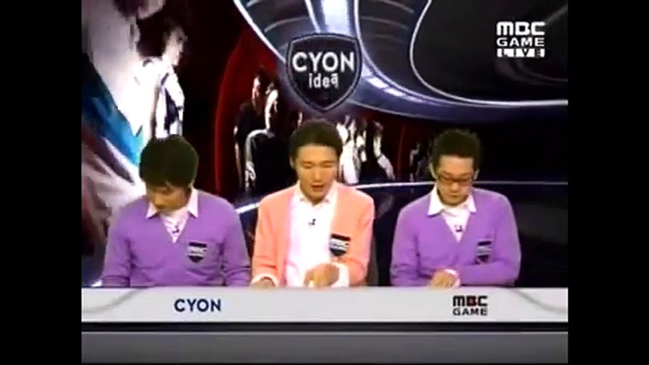 최연성 vs 마재윤 괴물의 수비 vs 마에스트로의 공격 테저전 역대 최고의 경기 iloveoov vs sAviOr 스타크래프트 명경기