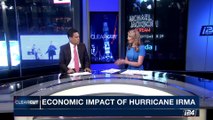 CLEARCUT | Wall Street impact on Harvey, Irma | Friday, September 8th 2017
