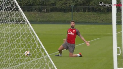 @TheBuzzer: Cambian posición y siguen siendo cracks