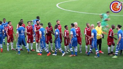 Colomiers Tarbes résumé