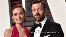 Jason Sudeikis on Balancing Life as an Artist Couple With Wife Olivia Wilde and Being a Parent | TIFF 2017