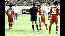 中村俊輔 アジアを黙らせた貫禄のフリーキック 日本代表 vs タイ アジアカップ 2004