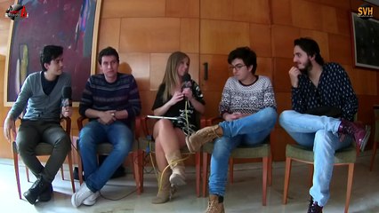 (25-05-2016) MORAT | Cómo te atreves | Dando la nota by Sandra Sánchez