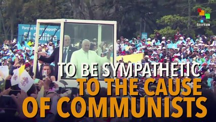 More Hardcore than the Pope- Liberation Theologists in Latin America