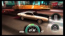 Nitro Nation - MUSCLE CAR DRAG - Mustang/Barracuda/Camaro/Firebird/Corvette (iPhone Gamepl