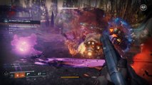 Guide Destiny 2 Event extraction de lumen