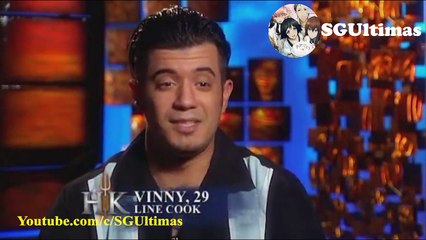 Gordon Ramsay Challenges