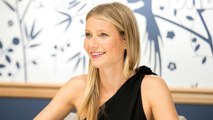 Gwyneth Paltrow Stars as Her Very Own First Covergirl for Goop Magazine | THR News