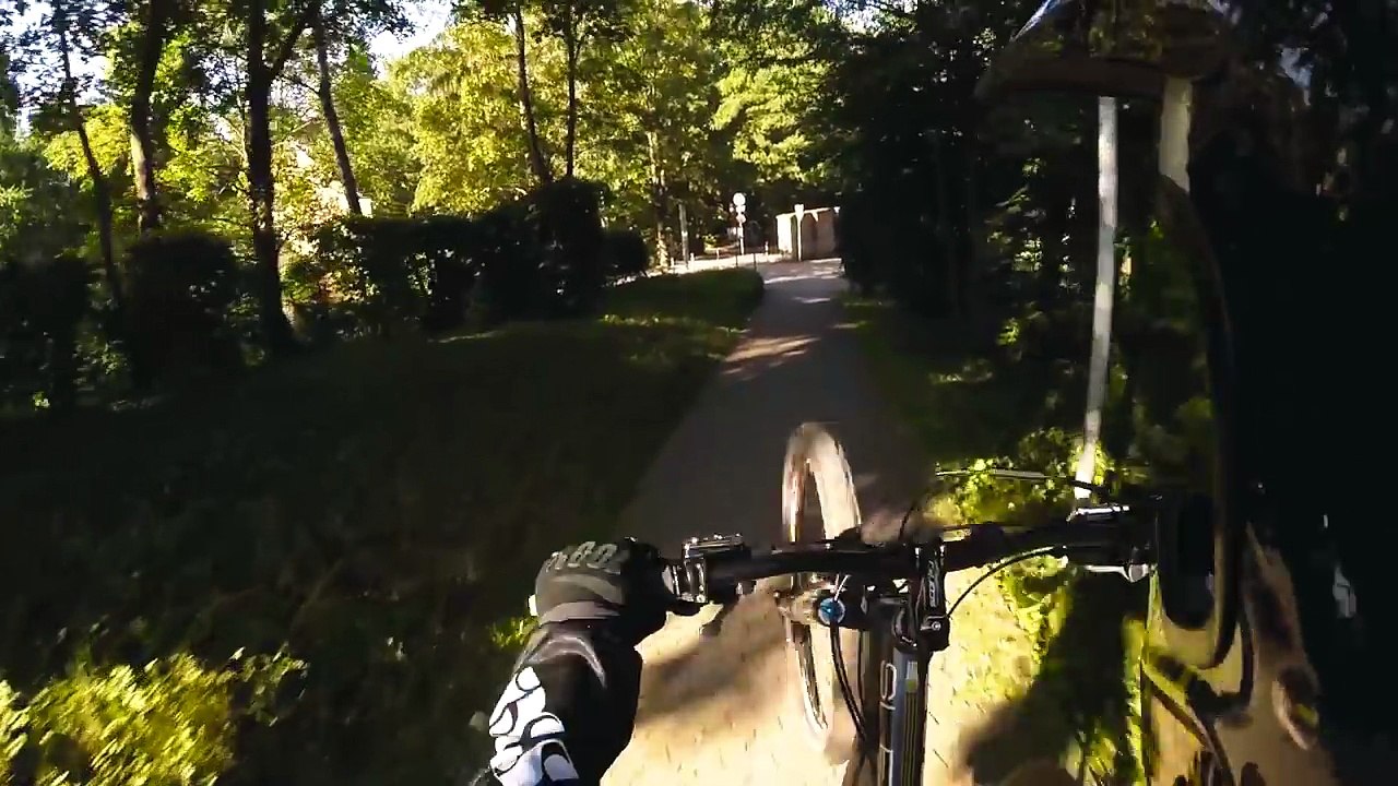 FFR CHAOS RIDE // ANGRY PEOPLE & POLICE // fullfaceriders