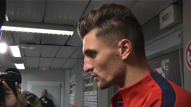 FOOTBALL: PSG - Meunier: Mbappé va faire énormément de bien à l'effectif