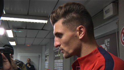 FOOTBALL: PSG - Meunier: "Mbappé va faire énormément de bien à l'effectif"