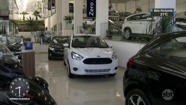 Pesquisa aponta queda nos juros para financiar veículos e imóveis