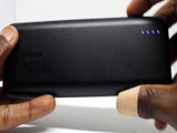 Anker PowerCore 20100 PROS & CONS REVIEW Ultra High Capacity Power Bank 4.8A Output £35