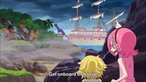 One Piece 804 – Reiju Says Her Goodbye To Sanji (Sanji Escapes)