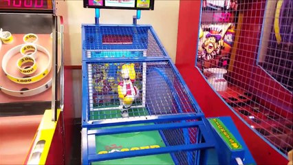 Kid Temper Tantrum At Chuck E. Cheeses Part Two [ Original ]