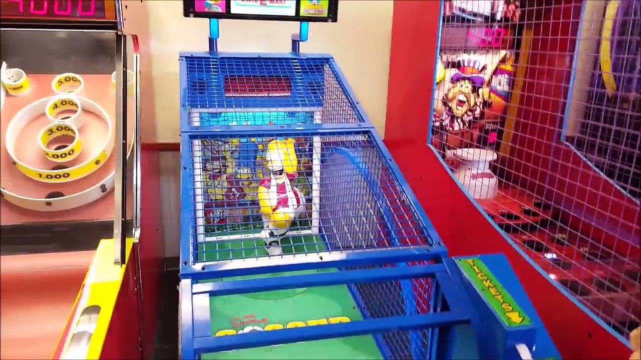 Kid Temper Tantrum At Chuck E. Cheeses Part Two [ Original ]