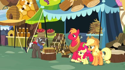 My Little Pony - La pareja perfecta (Latino HD)