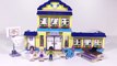 Construire amis performances examen école Vitesse Lego 41134 heartlake lego