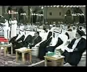 روعه.   طفل يقلد عبد الباسط.  استمع. صوت عالمي