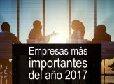Carlos Luis Michel Fumero: Empresas mas importantes de 2017
