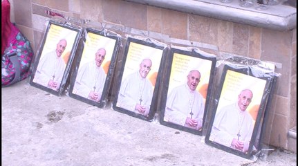 Medellín se convierte en mercado persa por visita del papa