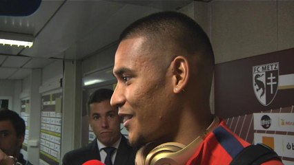 FOOTBALL: Ligue 1 - Aréola: "Cela fait partie des risques de notre jeu"