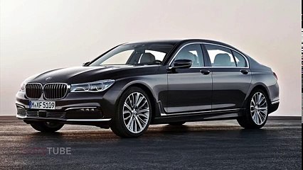 2017 BMW M760i xDrive 600 horsepower