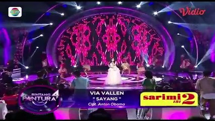 Via Vallen - Sayang (Bintang Pantura 4)