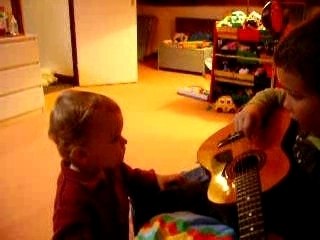 Rafael et lucas en concert!!