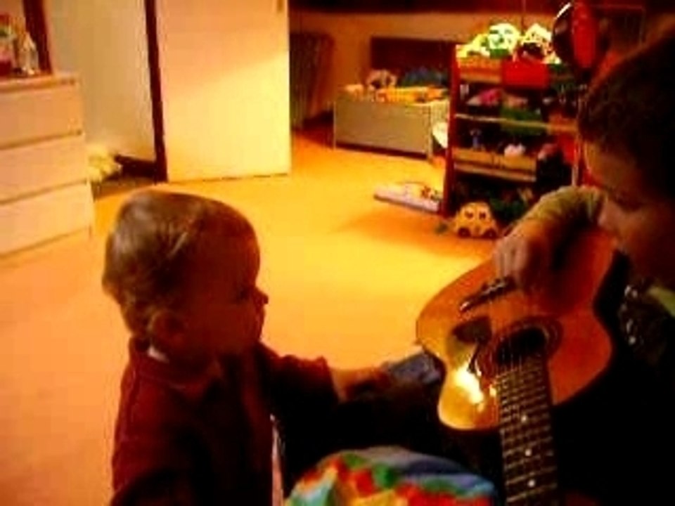 Rafael et lucas en concert!!