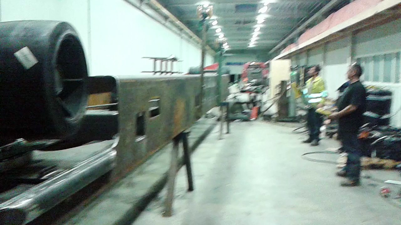 Accidente laboral.