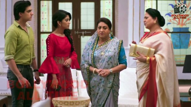 Yeh Rishta Kya Kehlata Hai - 20th July 2017 | Today YRKKH News | Star Plus Serials News 2017