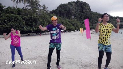 Despacito (Song Cover by Sam Tsui) | Live Love Party | Dance Fitness | Dakak, Philippines...