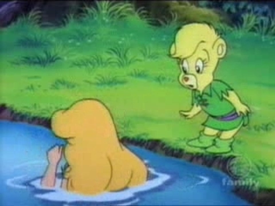 Gummi Bears - 34b Water Way To Go