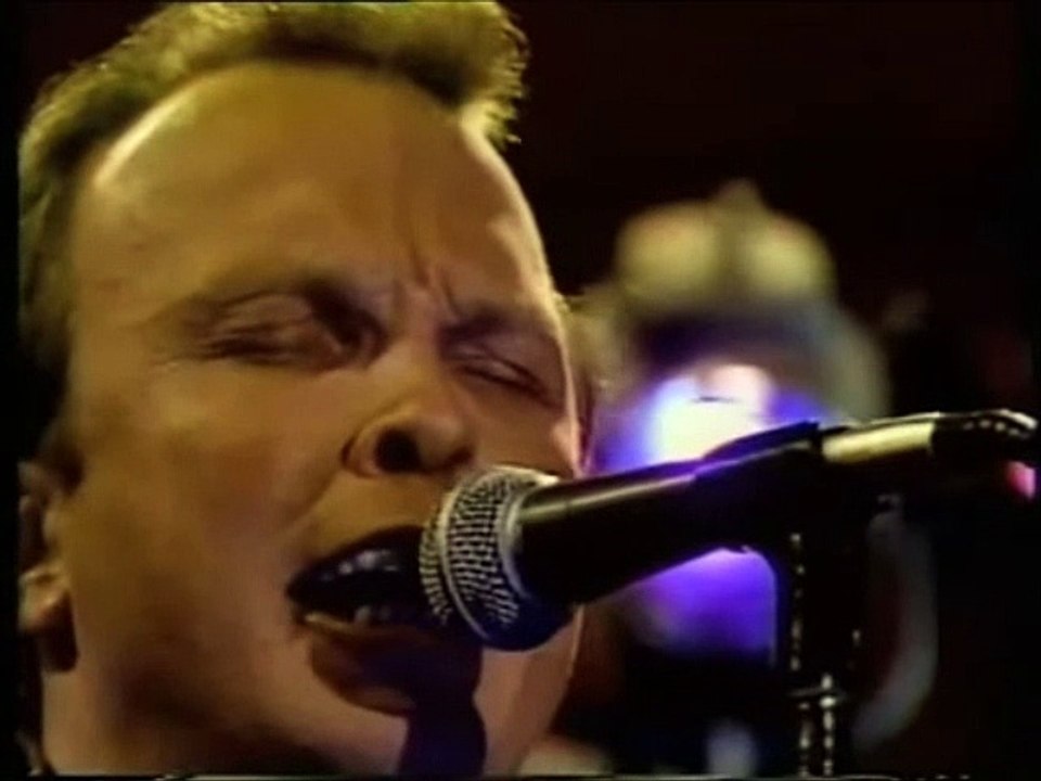 THE BLASTERS - LIVE 1981 - "I'm Shakin"
