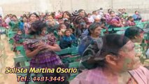 Martina Osorio - Coros de avivamiento pentecostales
