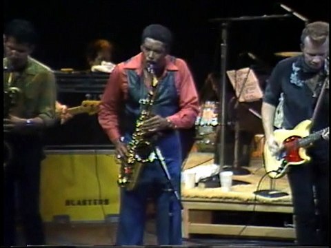 THE BLASTERS - LIVE 1982 - So Long Baby, Goodbye