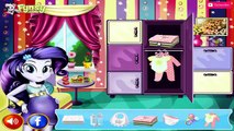 145 MLP Equestria Girls Pinkie Pie & Rarity Pregnant Baby Birth Care Compilation