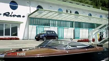 2017 Fiat 500 Riva - introducing Trailer