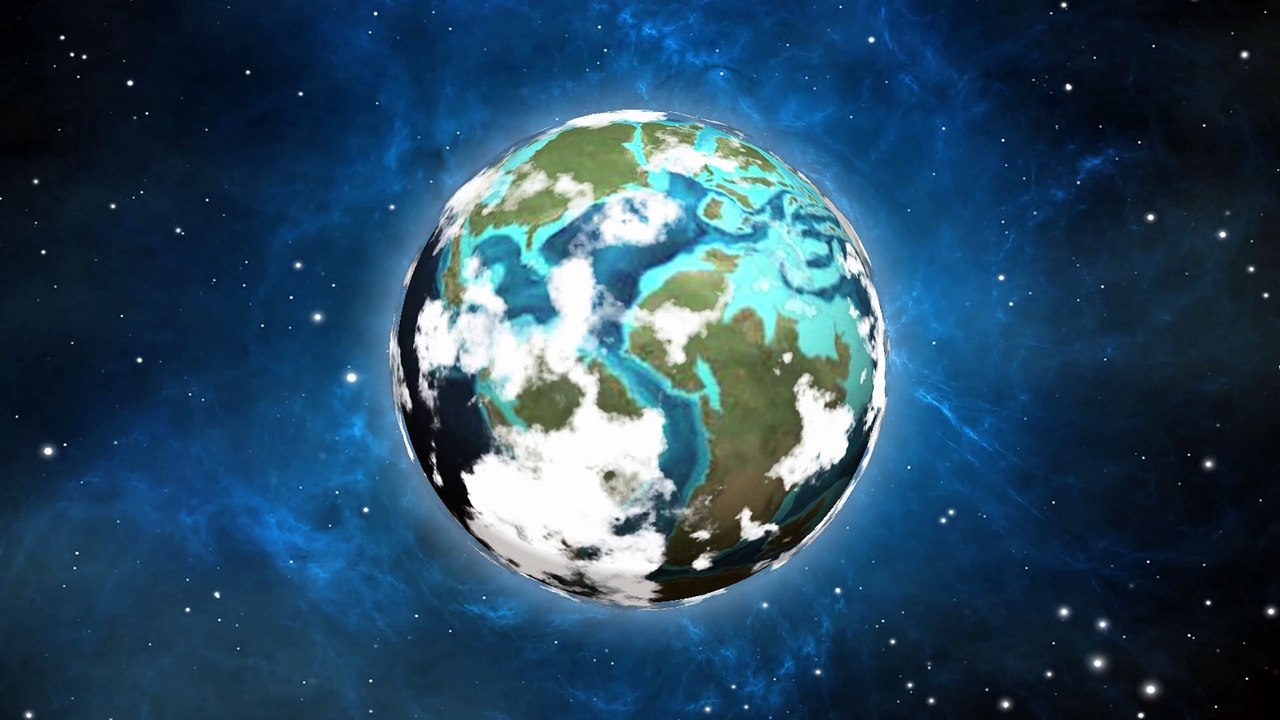 Astéroïdes Trailer